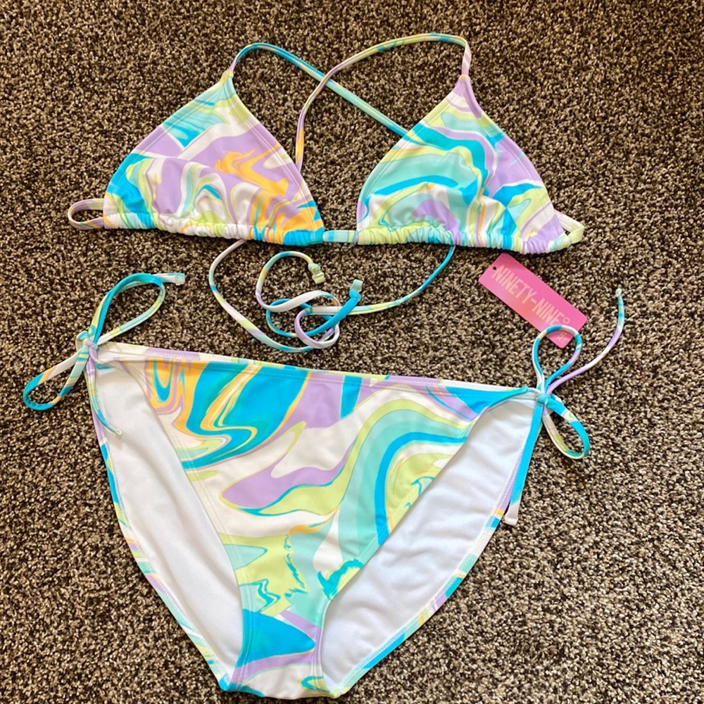 Ninety-Nine xxl bikini